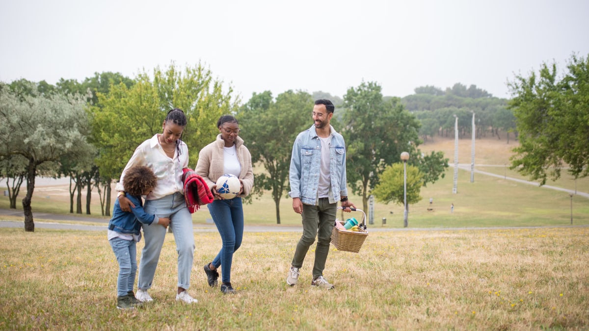 Actividades familiares para fortalecer los lazos